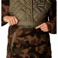 Куртка Columbia Sweet View Fleece Hooded Pullover thumbnav 3