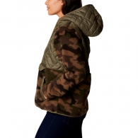Куртка Columbia Sweet View Fleece Hooded Pullover thumbnav 4