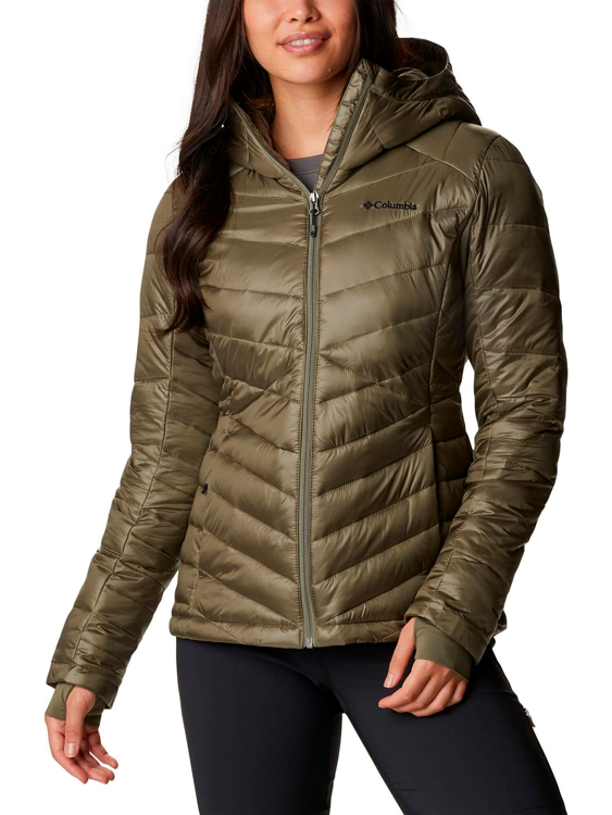 Куртка Columbia Joy Peak Hooded Jacket photo Куртка Columbia Joy Peak Hooded Jacket photo