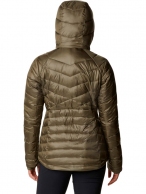 Куртка Columbia Joy Peak Hooded Jacket thumbnav 2
