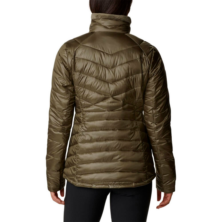 Куртка Columbia Joy Peak Jacket XS Зеленый Женский photo 2