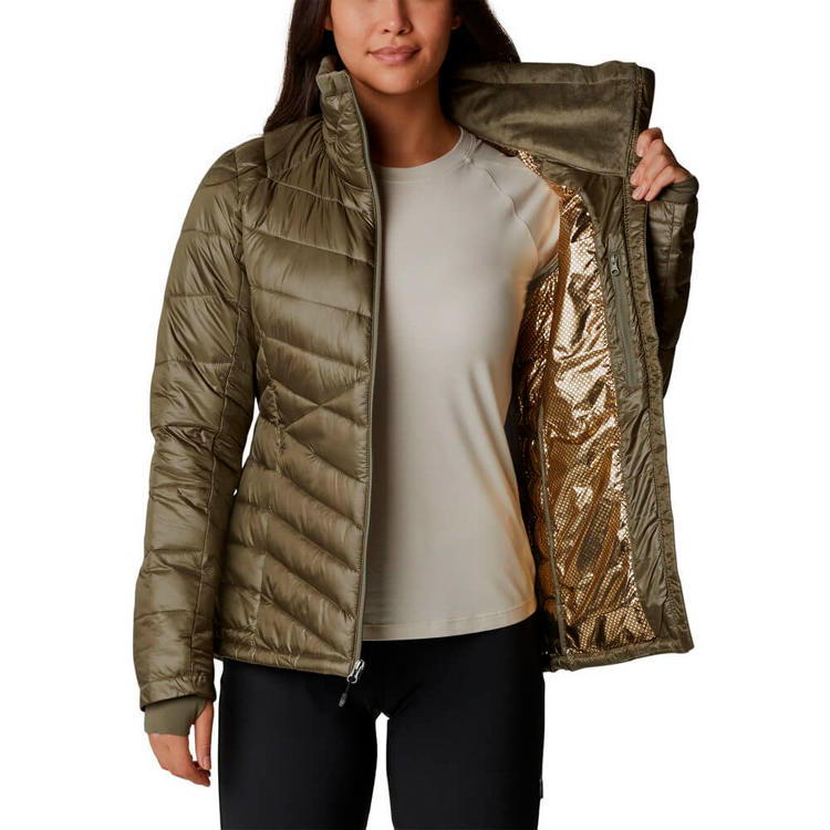 Куртка Columbia Joy Peak Jacket XS Зеленый Женский photo 4