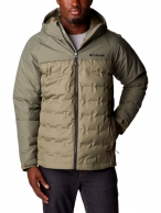 Куртка Columbia Grand Trek II Down Hooded Jacket thumbnav 1