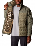 Куртка Columbia Grand Trek II Down Hooded Jacket thumbnav 2