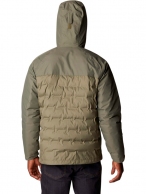 Куртка Columbia Grand Trek II Down Hooded Jacket thumbnav 3