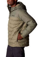 Куртка Columbia Grand Trek II Down Hooded Jacket thumbnav 4