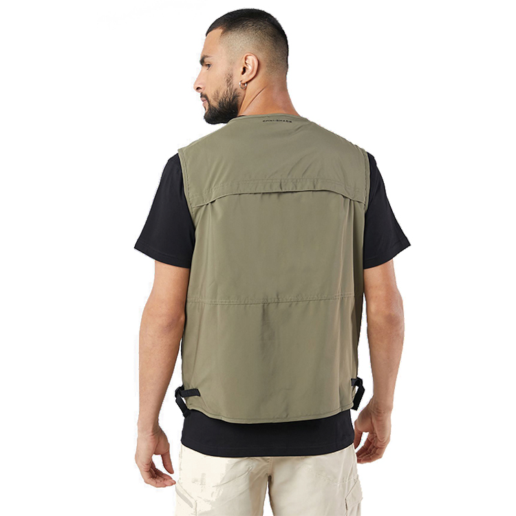 Gilet pt bărbați Columbia Silver Ridge Utility Vest S Hachi photo 2