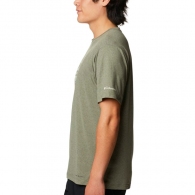 Футболка Columbia Tech Trail Front Graphic SS Tee thumbnav 3