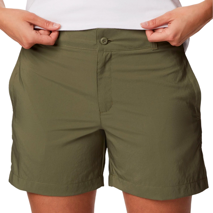 Sorti Columbia Silver Ridge Utility Short 2 Hachi Femei photo 2