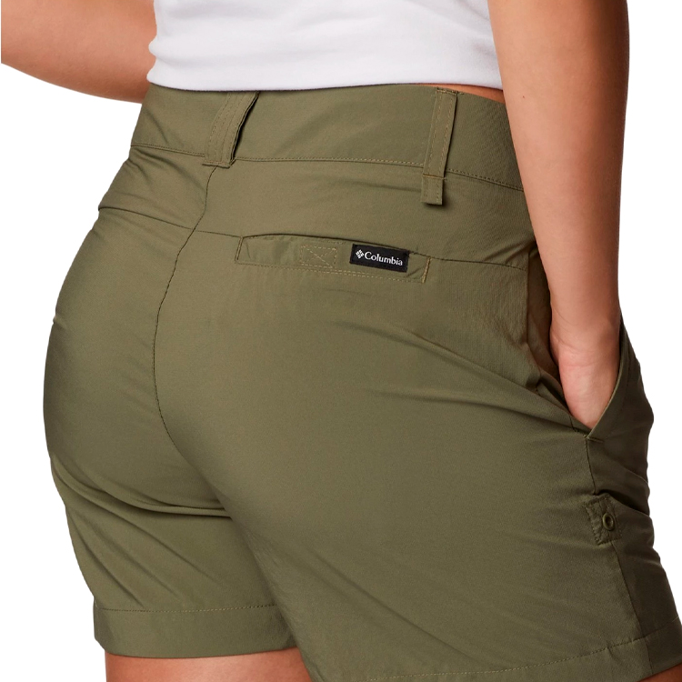 Sorti Columbia Silver Ridge Utility Short 2 Hachi Femei photo 4