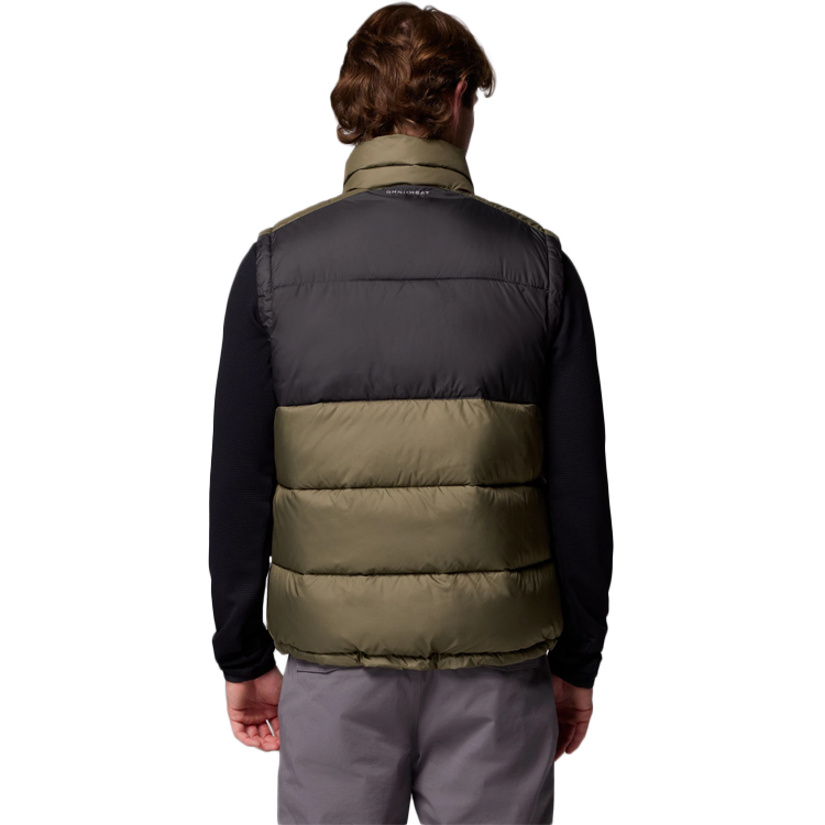 Жилетка мужская Columbia Pike Lake II Vest M Хаки photo 2