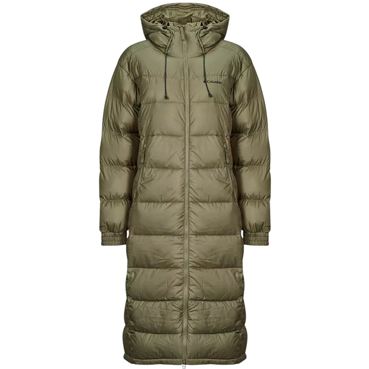 Scurta Columbia Pike Lake II Long Jacket photo Scurta Columbia Pike Lake II Long Jacket photo