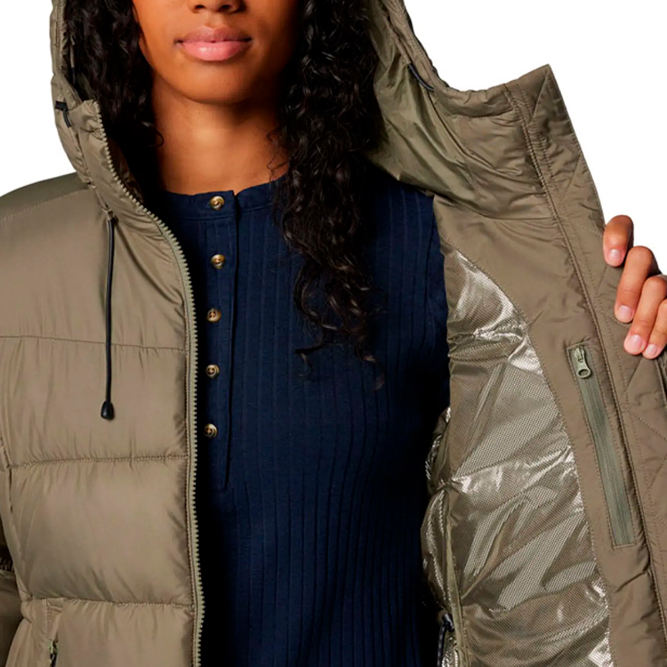 Scurta Columbia Pike Lake II Long Jacket XS Hachi Femei photo 3