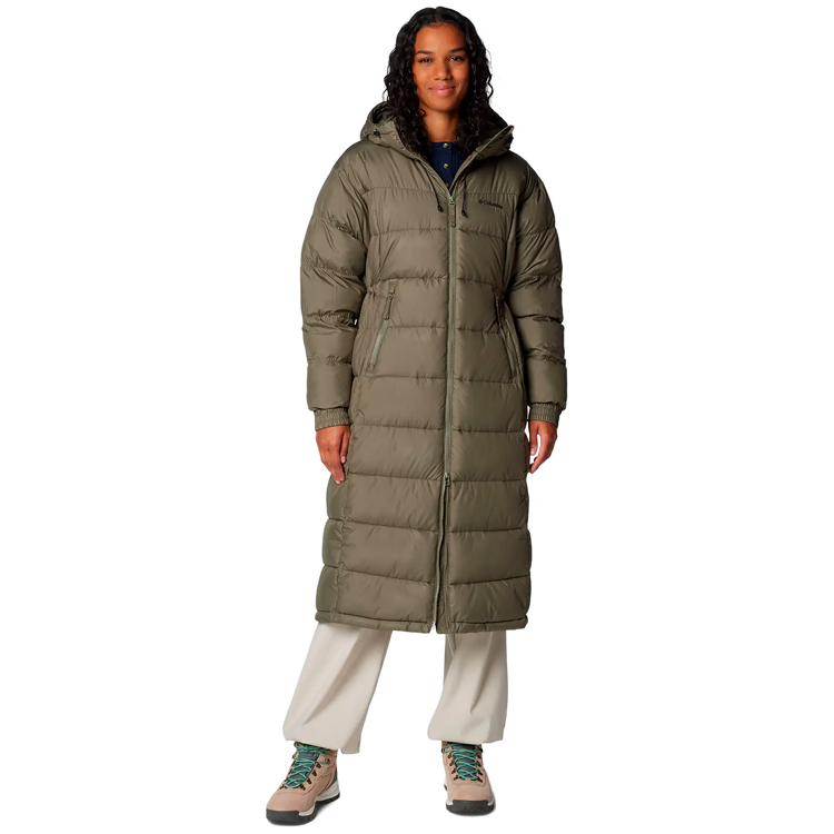 Scurta Columbia Pike Lake II Long Jacket XS Hachi Femei photo 4