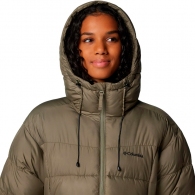 Scurta Columbia Pike Lake II Long Jacket thumbnav 6