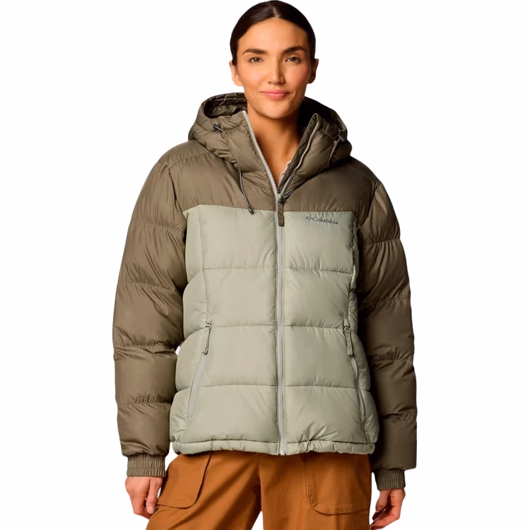 Scurta Columbia Pike Lake II Insulated Jacket 