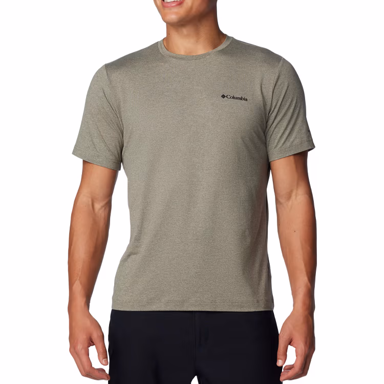 Tricou Columbia Tech Trail Crew Neck II