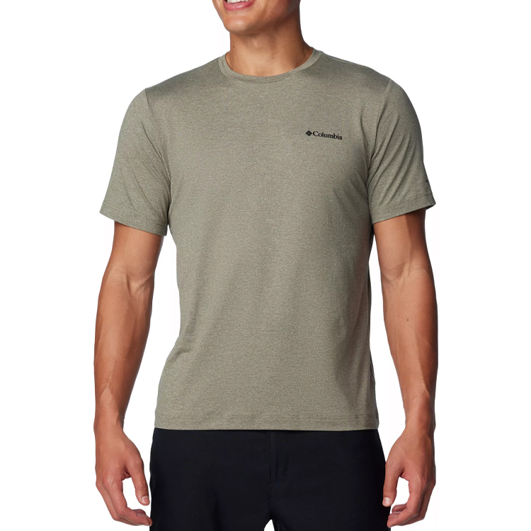 Tricou Columbia Tech Trail Crew Neck II photo Tricou Columbia Tech Trail Crew Neck II photo