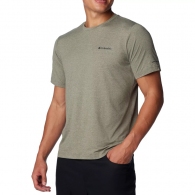 Футболка Columbia Tech Trail Crew Neck II thumbnav 3