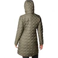 Куртка Columbia Delta Ridge II Long Down Jacket thumbnav 2