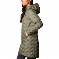Куртка Columbia Delta Ridge II Long Down Jacket thumbnav 5