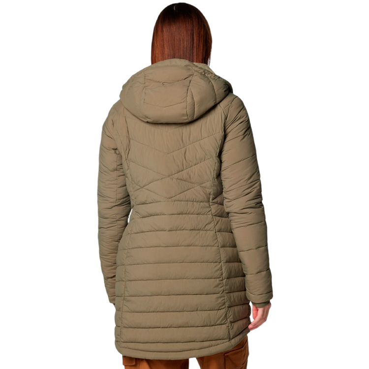 Куртка Columbia Joy Peak II Mid Jacket S Хаки Женский photo 4