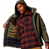 Куртка Columbia Oak Harbor II Insulated Jacket thumbnav 2