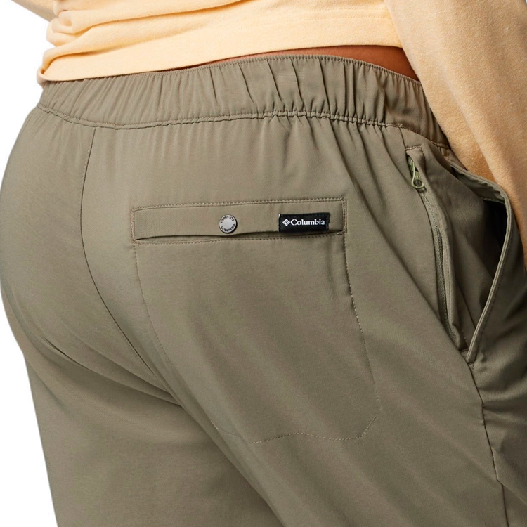 Брюки Columbia Sage Peak Pull On Chino Pant S Хаки Мужской photo 3