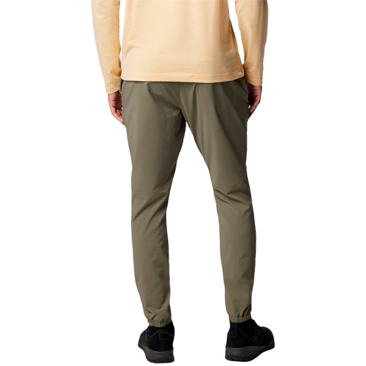 Брюки Columbia Sage Peak Pull On Chino Pant S Хаки Мужской photo 4