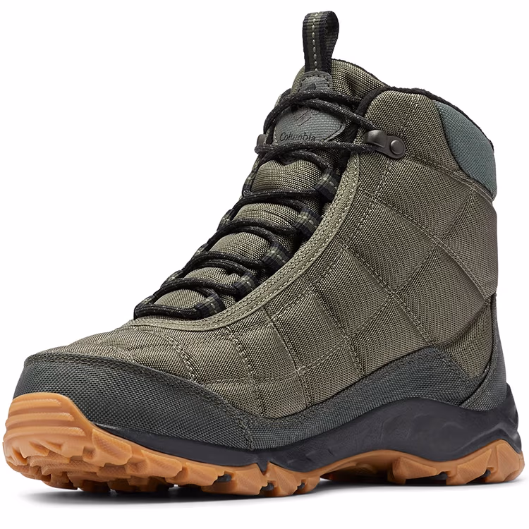 Ghete Columbia Firecamp Boot