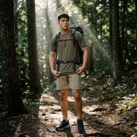 Футболка Columbia Tech Trail Utility thumbnav 5