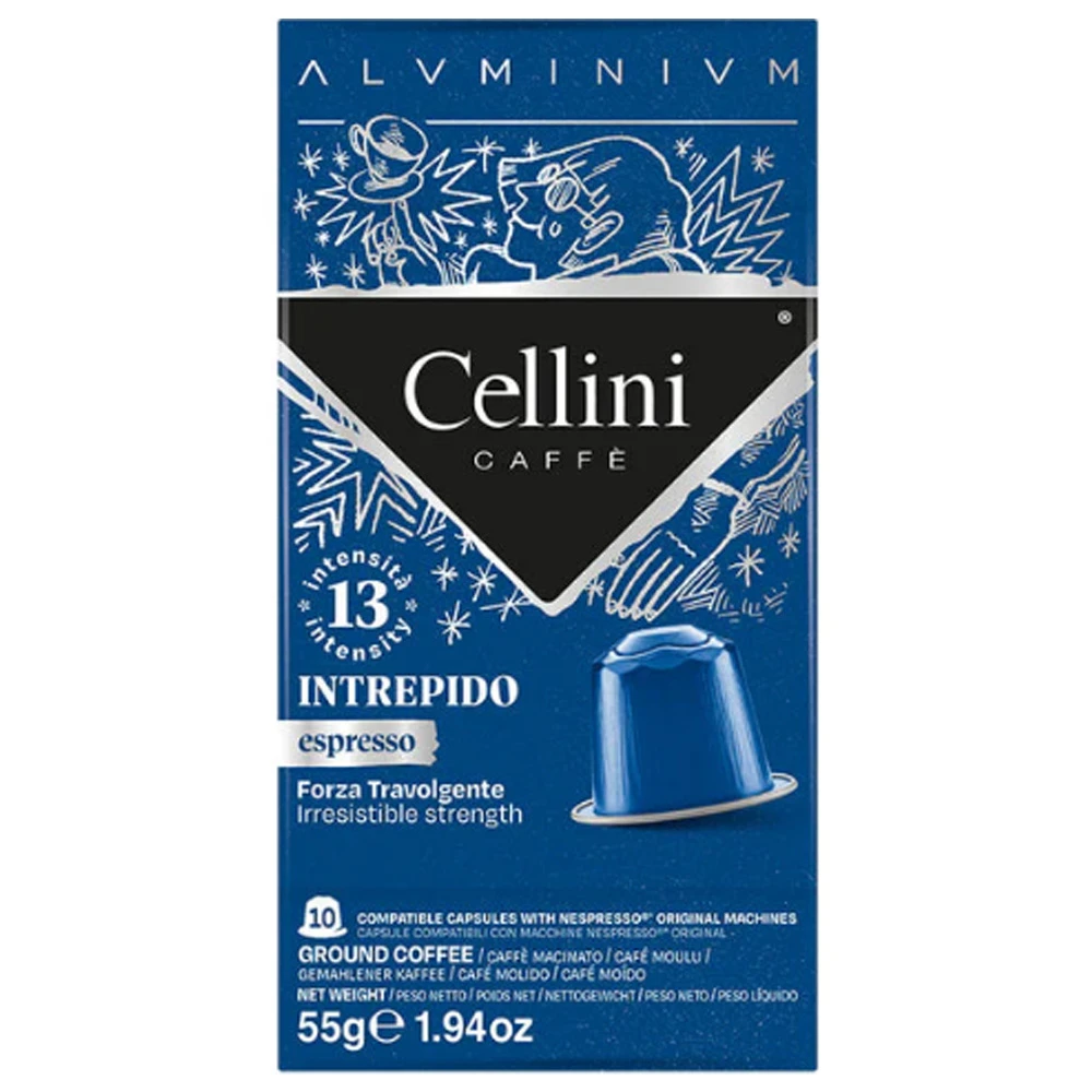 Кофе Cellini 37597