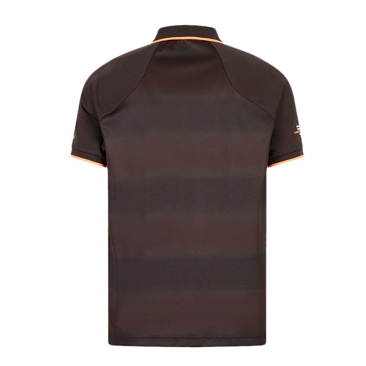 Мужские Поло EA7 EMPORIO ARMANI POLO SHIRT S Серый    photo 3