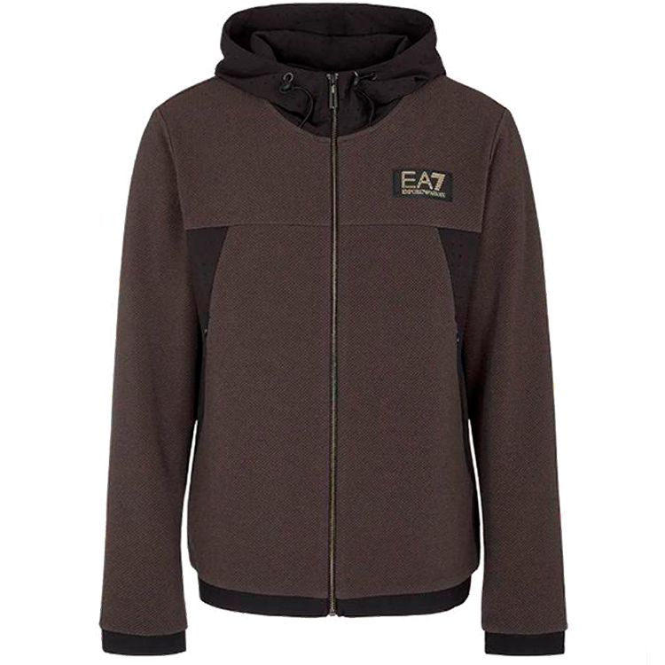 Толстовка EA7 EMPORIO ARMANI FELPA photo 