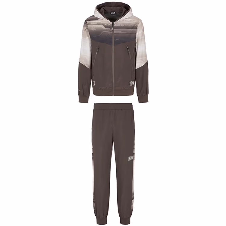 Costum Sportiv EA7 EMPORIO ARMANI TRACKSUIT 