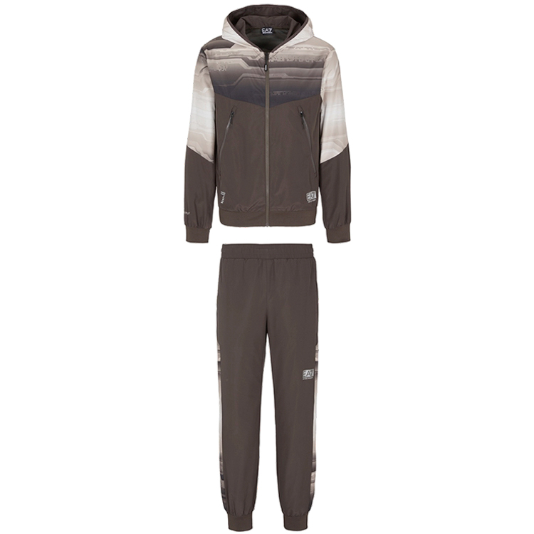 Costum Sportiv EA7 EMPORIO ARMANI TRACKSUIT photo Costum Sportiv EA7 EMPORIO ARMANI TRACKSUIT photo