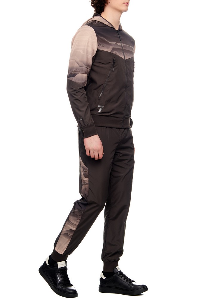 Trening pt Barbati EA7 EMPORIO ARMANI TRACKSUIT S Maro photo 2