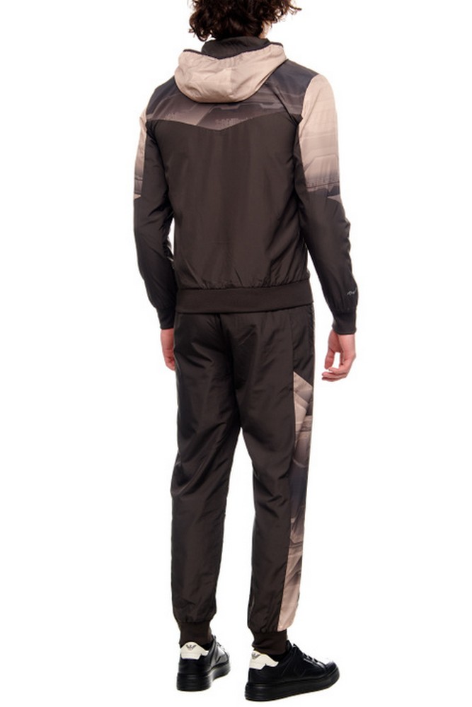 Trening pt Barbati EA7 EMPORIO ARMANI TRACKSUIT S Maro photo 3