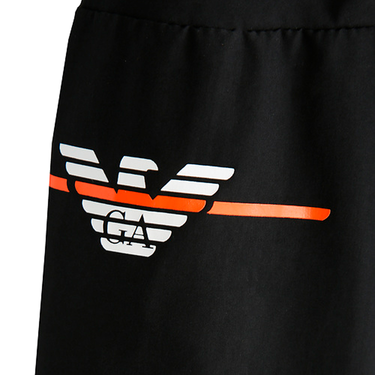 Trening pt Barbati EA7 EMPORIO ARMANI TRACKSUIT S Gri photo 2