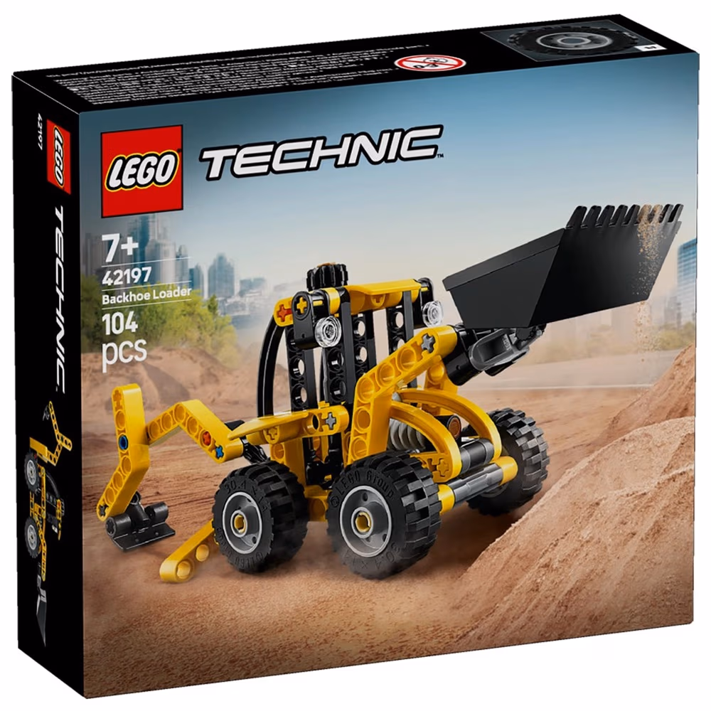Конструктор Lego 42197 