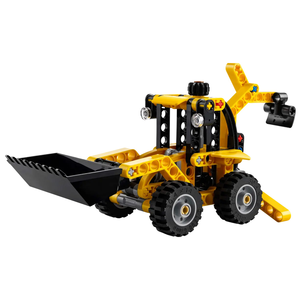 Конструктор Lego Technic Backhoe Loader 42197  от 7+ лет photo 3
