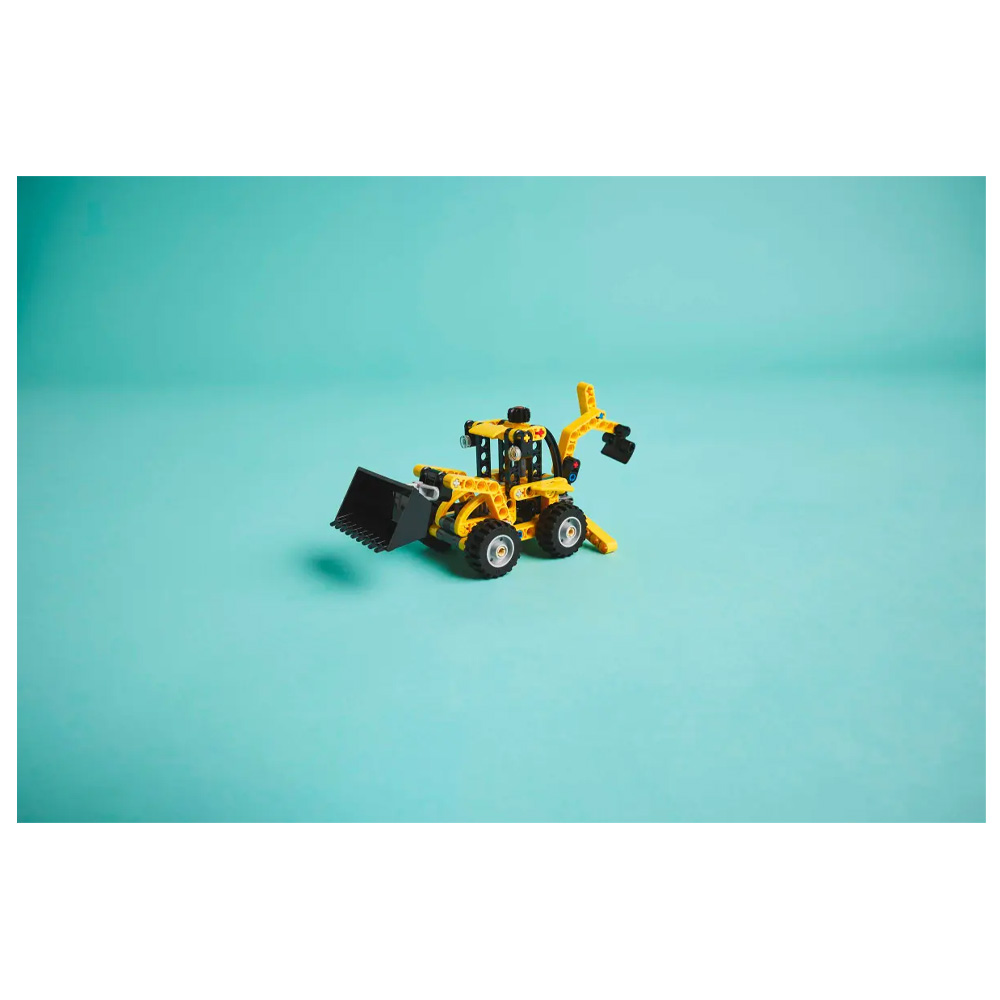 Конструктор Lego Technic Backhoe Loader 42197  от 7+ лет photo 5
