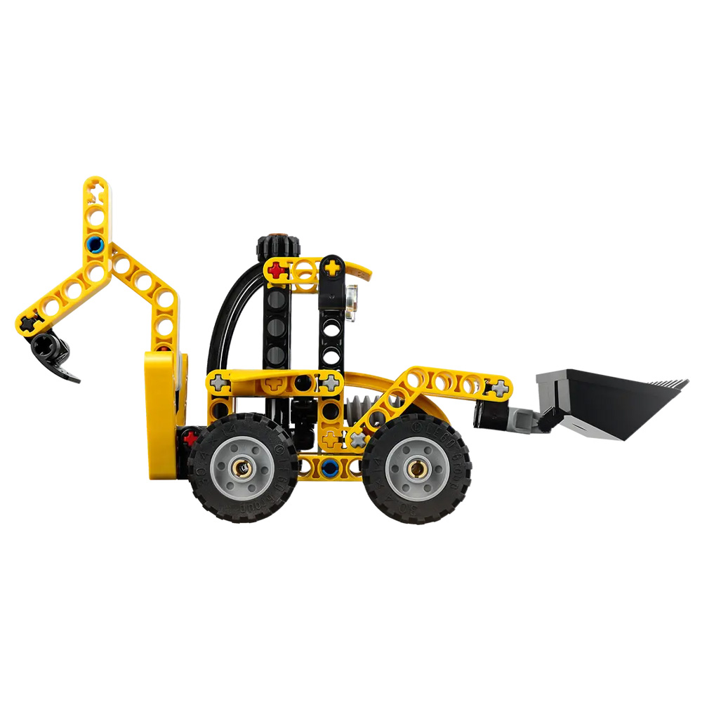 Конструктор Lego Technic Backhoe Loader 42197  от 7+ лет photo 9