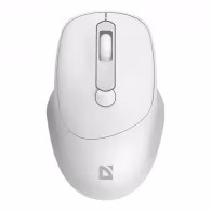Mouse fara fir Defender Feam MM-296 Alb