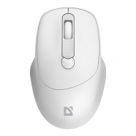 Mouse fara fir Defender Feam MM-296 Alb thumbnav 1