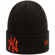 Caciula New Era CHYT LEAGUE ESS CUFF KNIT NEYYAN thumbnav