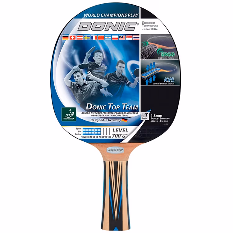 Paleta pentru tenis de masa Donic Top Team 700