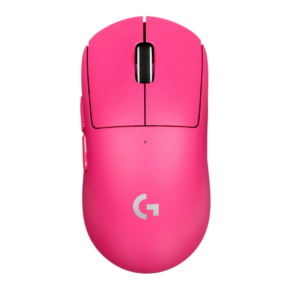 Беспроводная мышь Logitech G PRO X Superlight 2 Розовый / Оптическая / Розовый photo 1