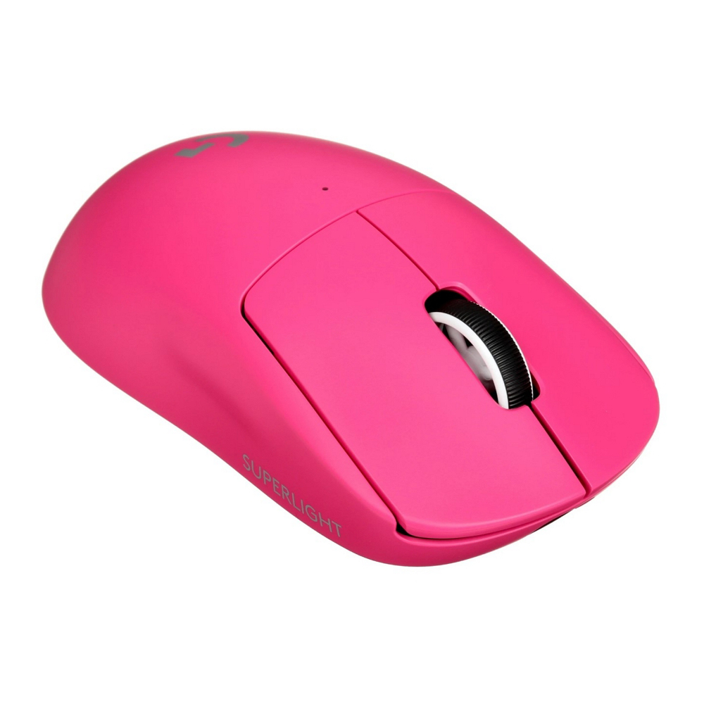 Беспроводная мышь Logitech G PRO X Superlight 2 Розовый / Оптическая / Розовый photo 3