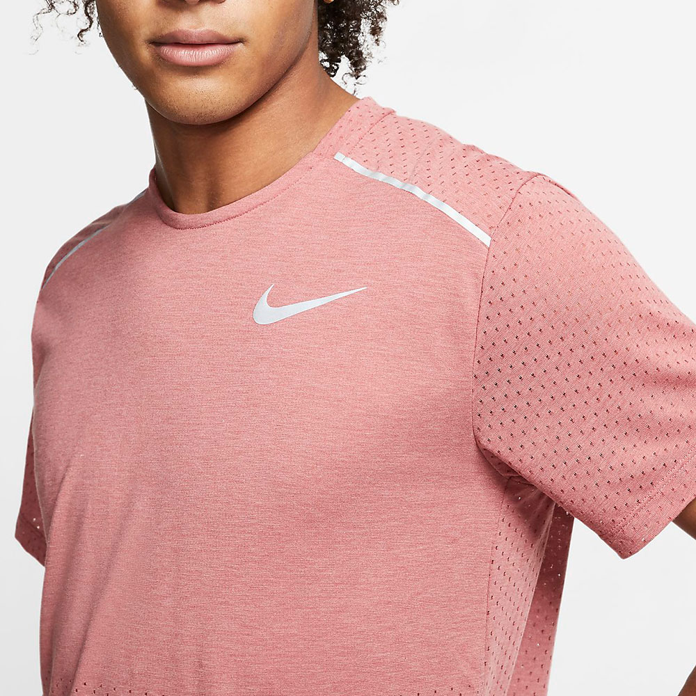Футболка мужская Nike M NK BRTHE RISE 365 SS M photo 2